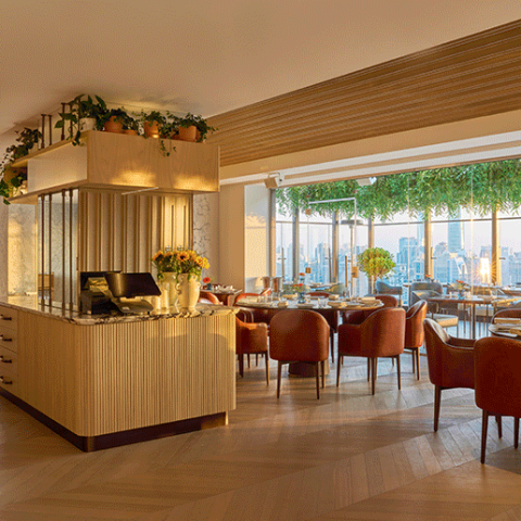 DINNER FOR TWO AT CITY SOCIAL, WORTH AED1,500