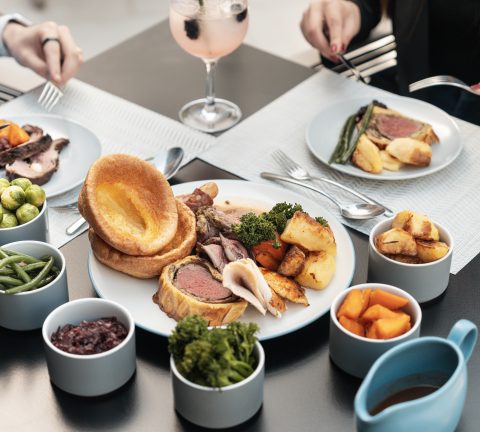 Discover the true spirit of home-away-from-home carvery at Bacchanal