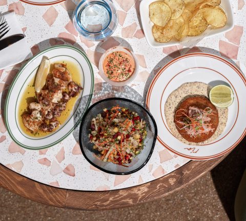 Review: Dubai Food Festival set menu at Ría Restaurant & Beach Bar