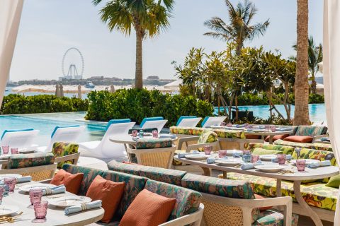 Review: Dubai Food Festival set menu at Gallery 7/40