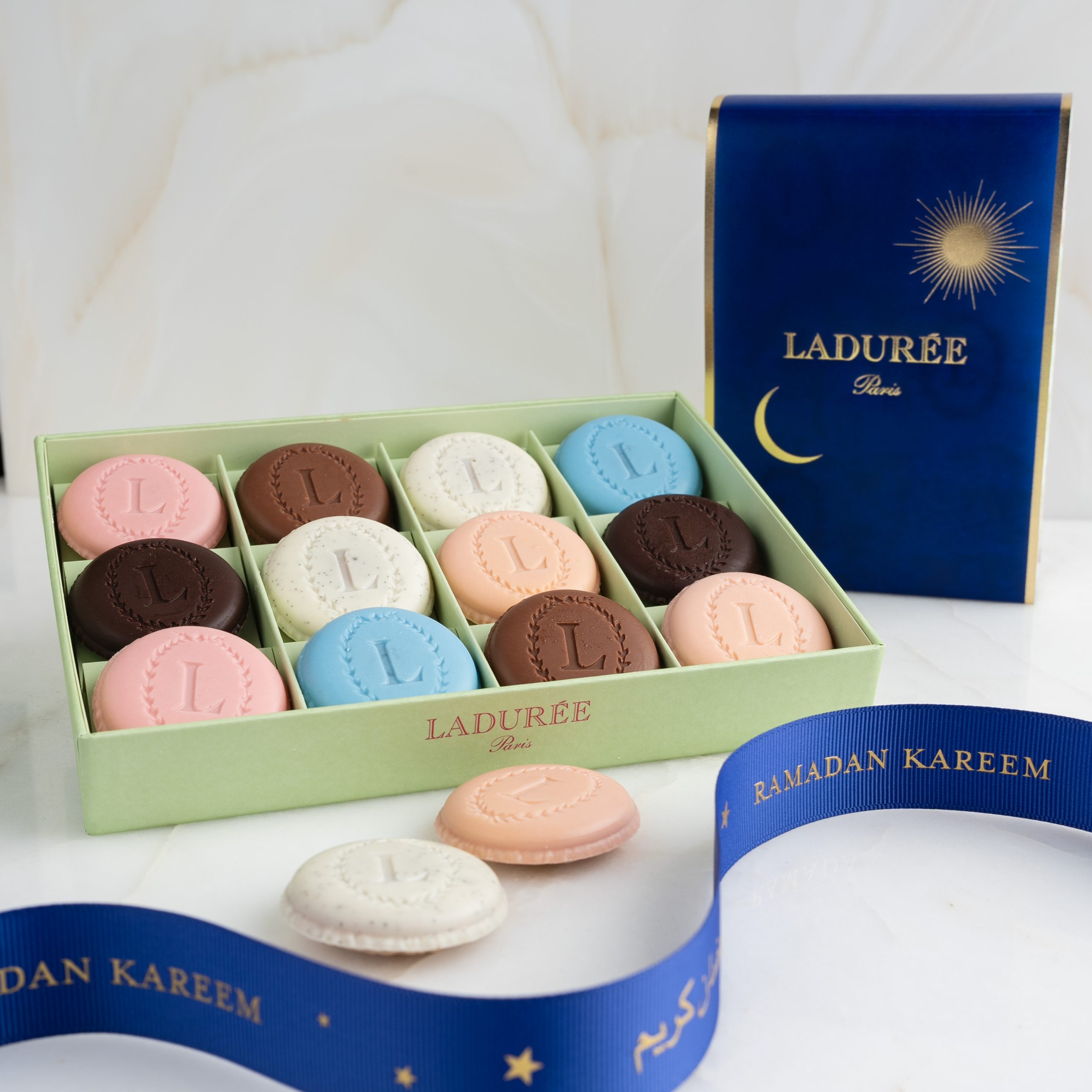 Ladurée's Ramadan Eugénies Ladurée's Ramadan Eugénies
