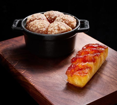 Tipsy cake
