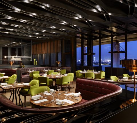 Introducing the upscale experiential dining concept, Dinner by Heston Blumenthal