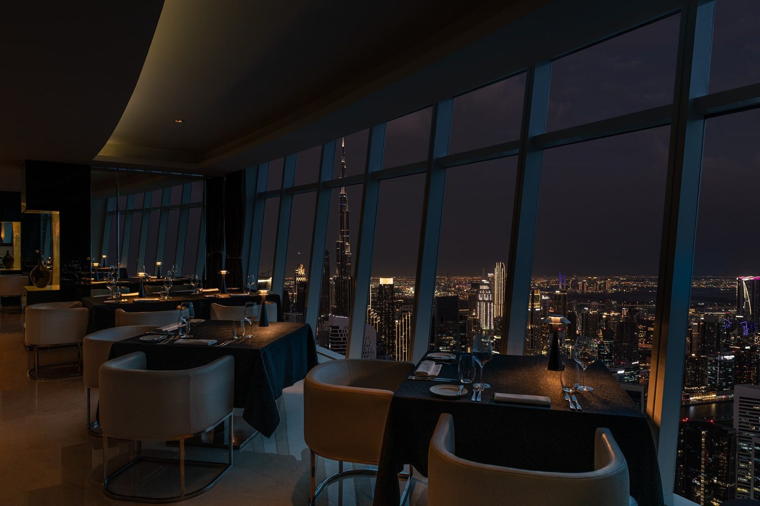 Experience JW Marriott Marquis Hotel Dubai's highlyacclaimed Restaurant Month