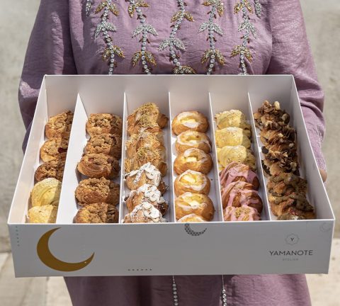 Discover the Ramadan spirit with Yamanote’s curated sharing boxes and beverages