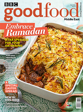 BBC Good Food ME – April 2023