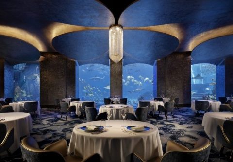 Complete list of Michelin and MENA’s 50 Best Restaurants at Palm Jumeirah