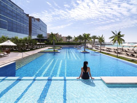A remarkable 36-hour weekend getaway awaits at Fairmont Bab Al Bahr