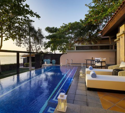 Embark on an unforgettable Dubai escape across two islands with Anantara Resorts