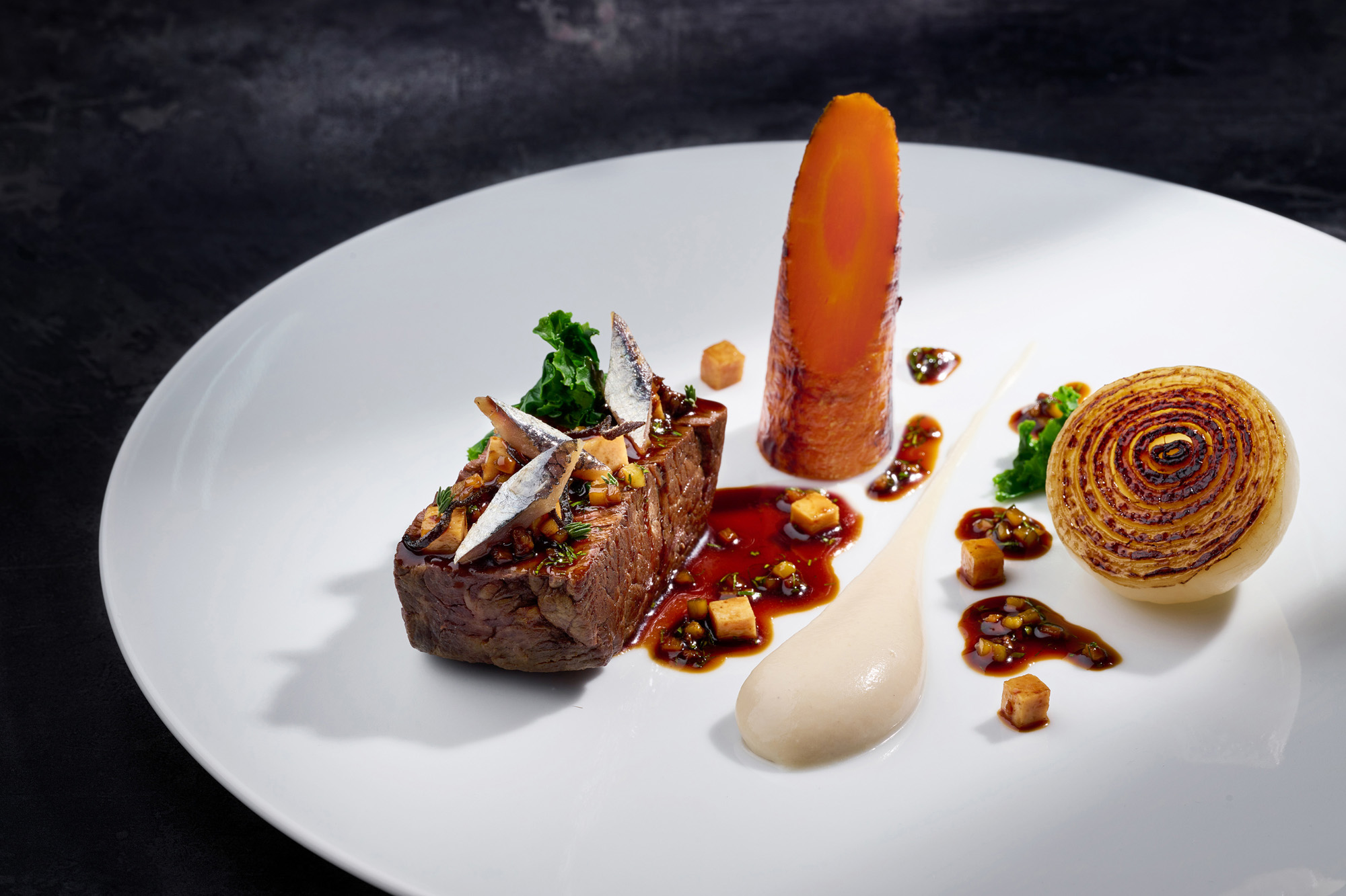 DINNER BY HESTON BLUMENTHAL دليل ميشلان دبي 2023
