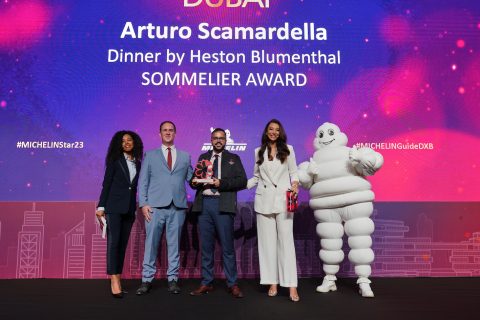 MICHELIN Guide Dubai 2023: Full list of winners unveiled