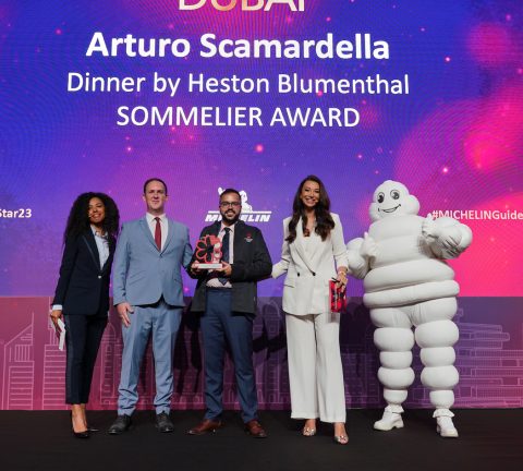 MICHELIN Guide Dubai 2023: Full list of winners unveiled