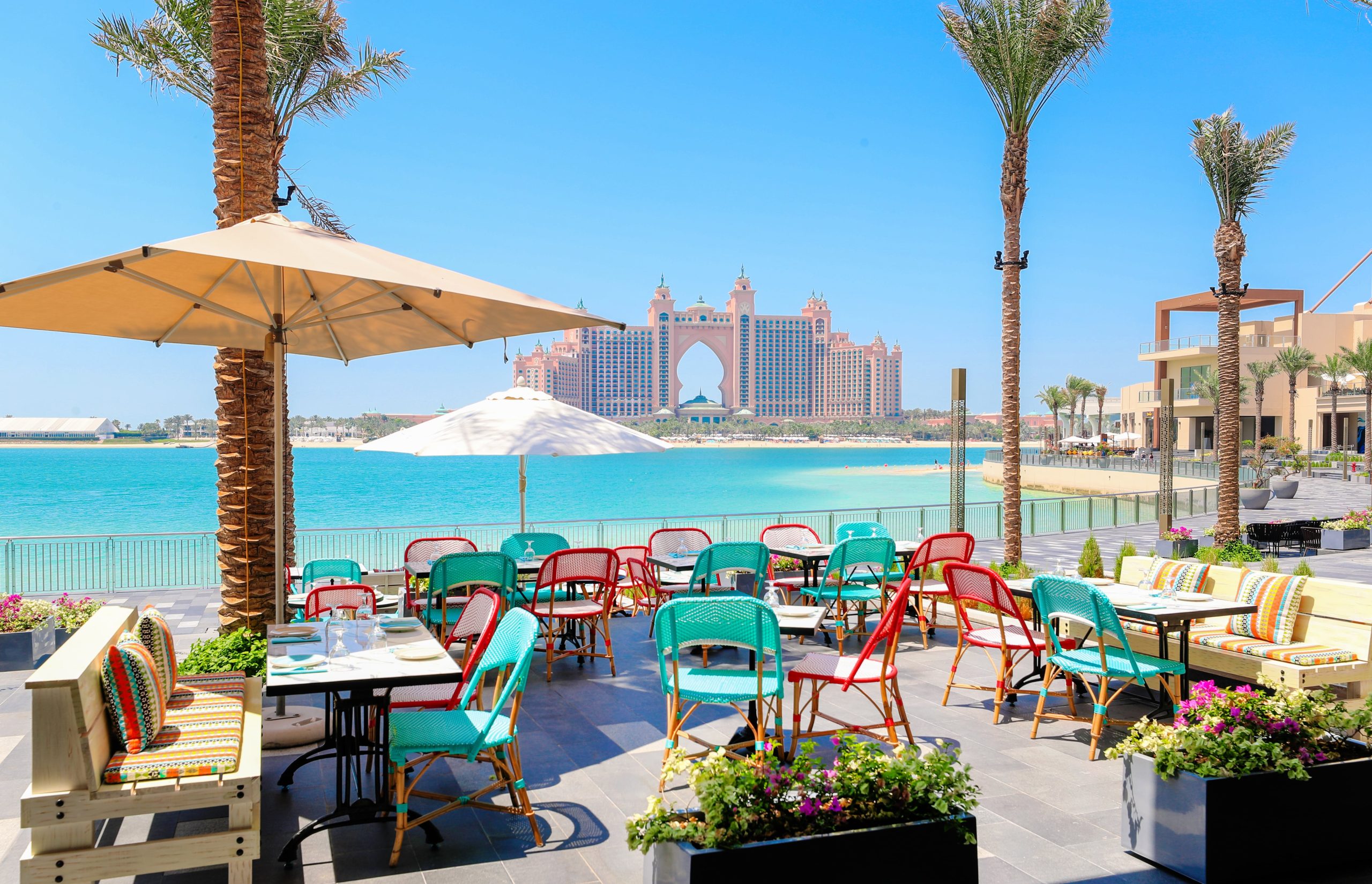 Things to do at The Pointe Good Food Middle East