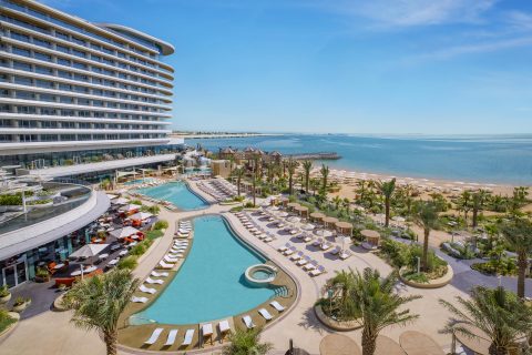 Review: Waldorf Astoria Lusail Doha