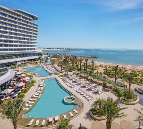 Review: Waldorf Astoria Lusail Doha