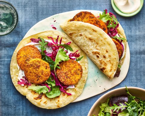 10 flavourful vegan recipes