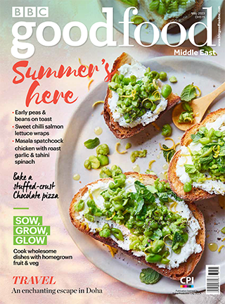 BBC Good Food ME – May 2023