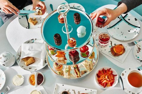Tiffany & Co. Blue Box Café is heading to Dubai