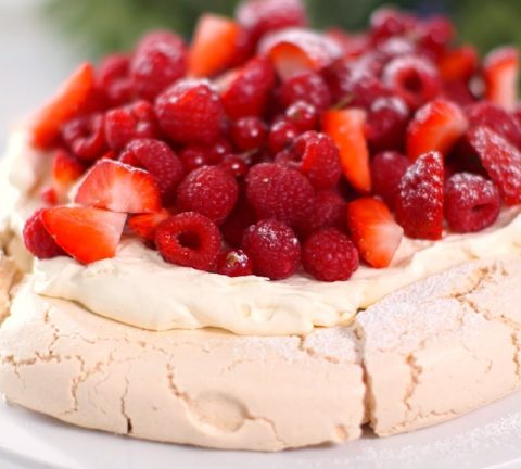 How to make a Pavlova