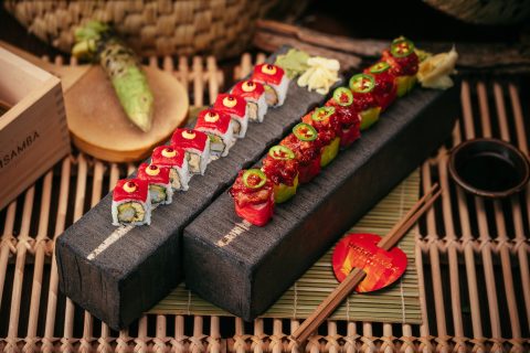 International Sushi Day: Must-try dining deals in the UAE