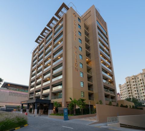 Cheval Collection unveils first international property, Cheval Maison – The Palm Dubai