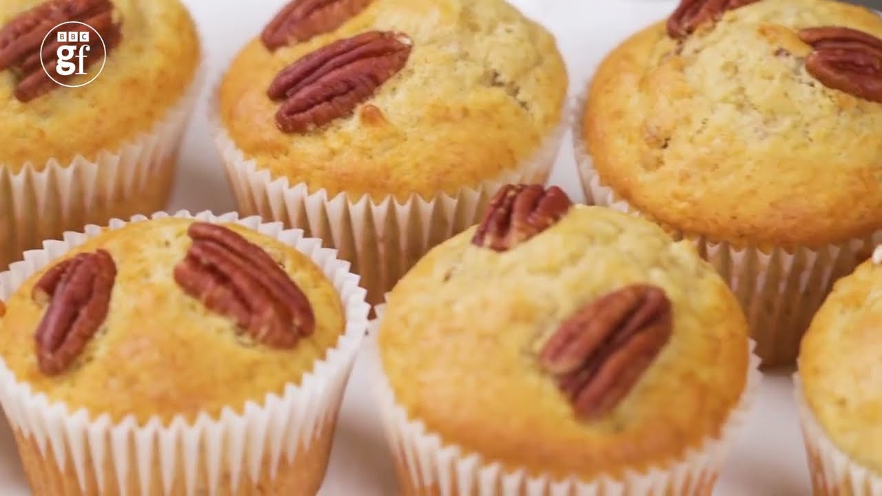 How to make Easy banana muffins Good Food Middle East