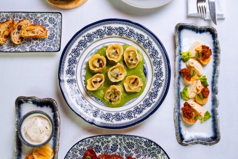 Embark on a culinary journey of global diversity at Habtoor Grand Resort, Autograph Collection