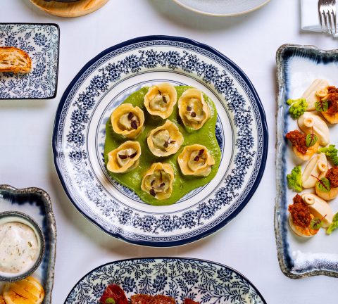 Embark on a culinary journey of global diversity at Habtoor Grand Resort, Autograph Collection