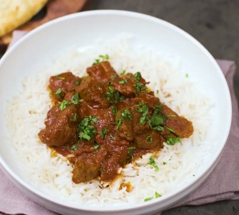 How to make Beef curry