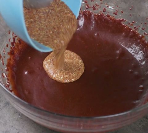 How to make Chocolate marble cake