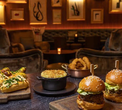 Discover Abu Dhabi’s speakeasy Library Bar with the renowned Writer’s Block Brunch
