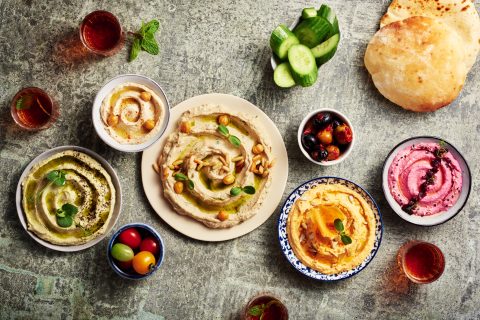 Discover the gastronomic movement at Garage in the heart of Yas Island