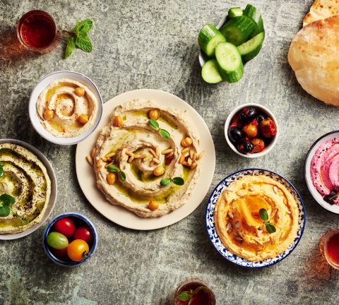 Discover the gastronomic movement at Garage in the heart of Yas Island