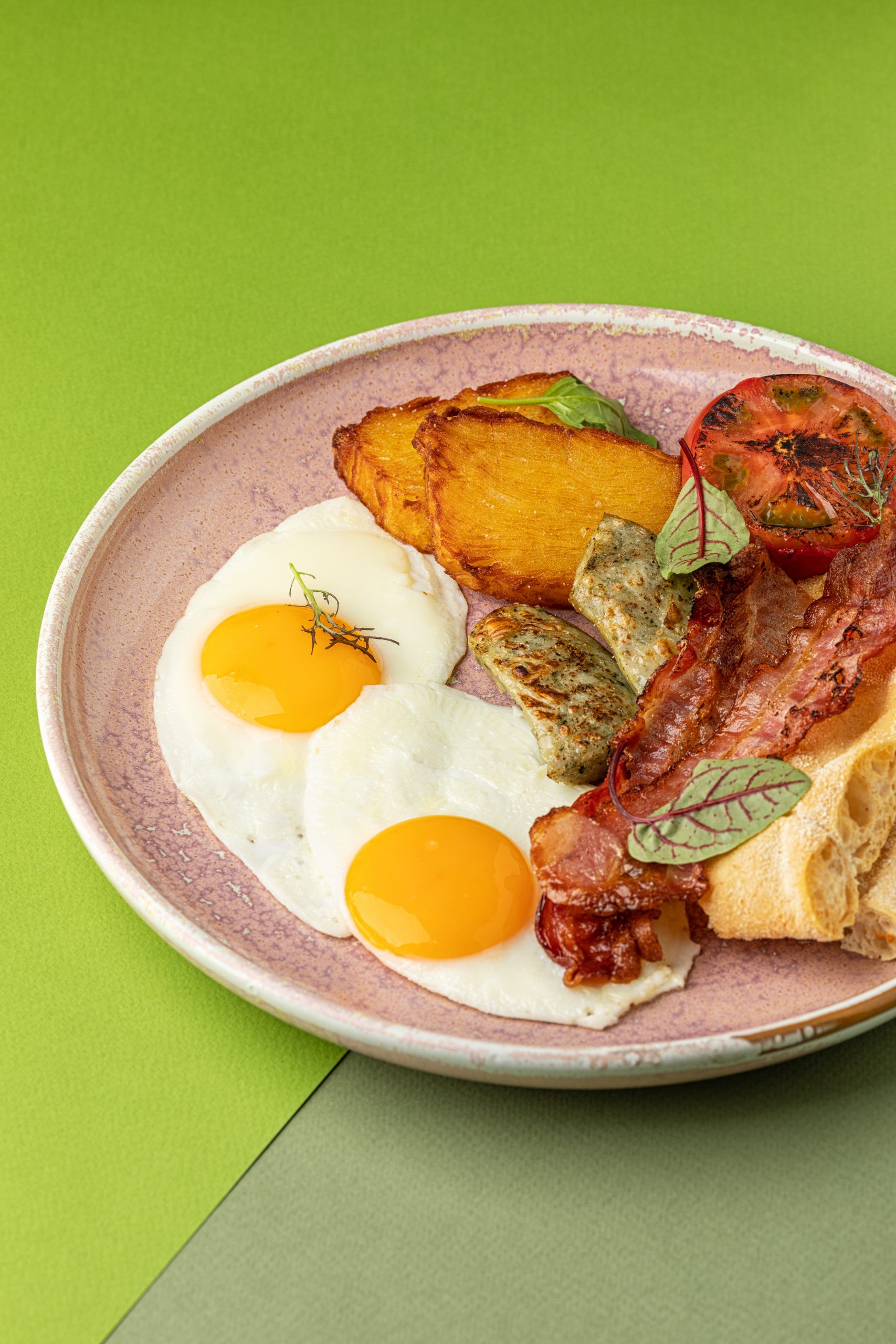OM Mario Gran Desayuno