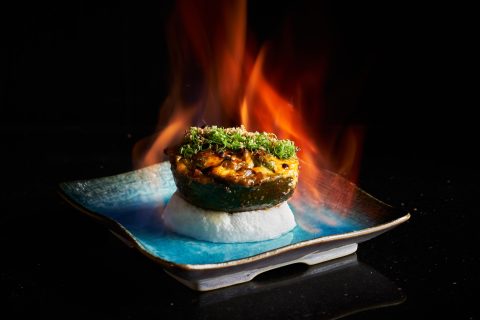 Japanese restaurant & lounge OKKU returns to Palm West Beach