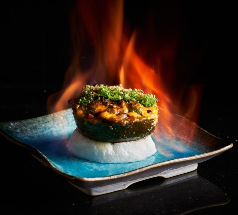 Japanese restaurant & lounge OKKU returns to Palm West Beach