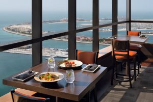 Dubai Marriott Harbour Hotel and Suites