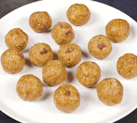 How to make Protein balls