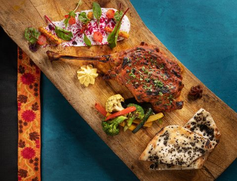 Indulge in exquisite Asian delights at JW Marriott Marquis Hotel Dubai