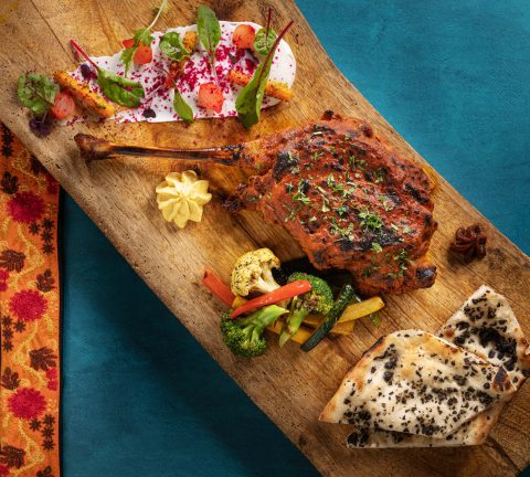 Indulge in exquisite Asian delights at JW Marriott Marquis Hotel Dubai