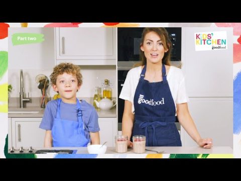 Skill weighing and measuring skills – Kids’ Kitchen