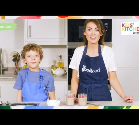 Skill weighing and measuring skills – Kids’ Kitchen