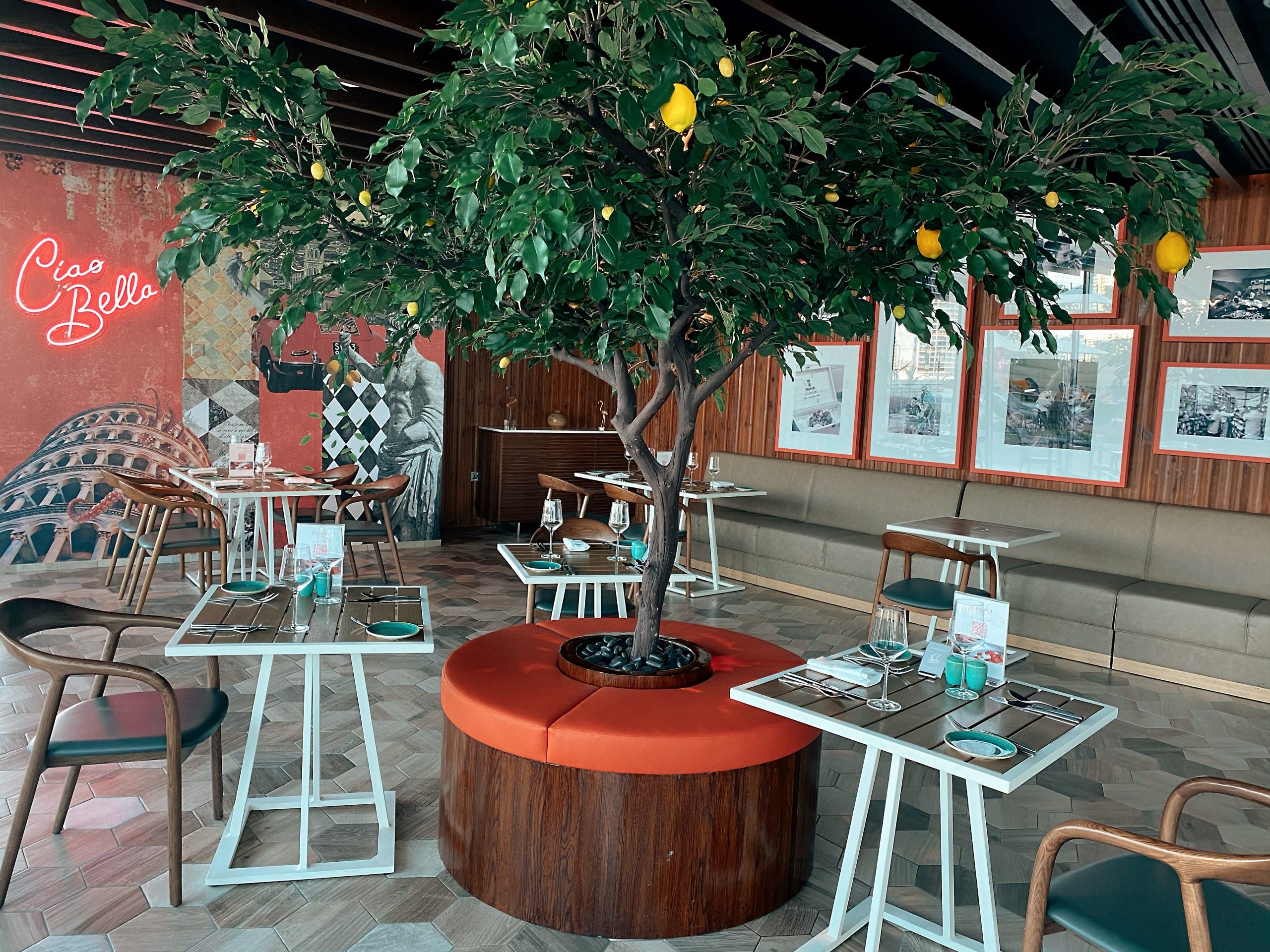 Trattoria by Cinque - Venue 1 Trattoria by Cinque - Venue 1