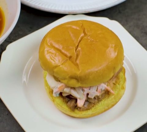 How to make Pulled pork