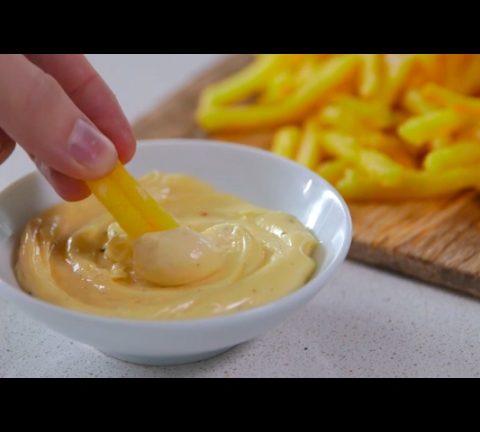 How to make mayonnaise