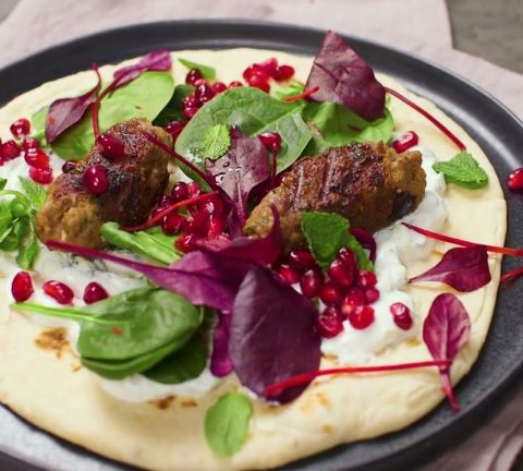 How to make Lamb koftas