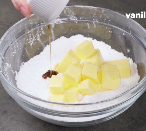 How to make Vanilla cupcakes