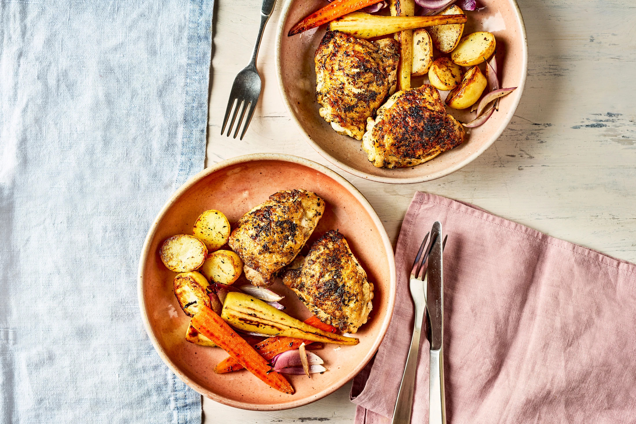 AirFryer-Muslos de Pollo-155603f