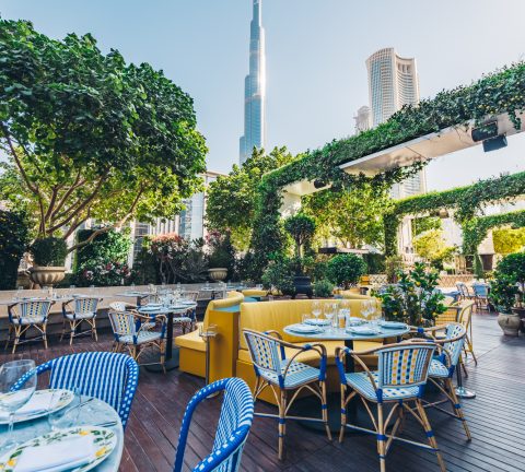 Review: Caprese Brunch at Lucia’s
