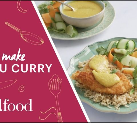 How to make Katsu curry